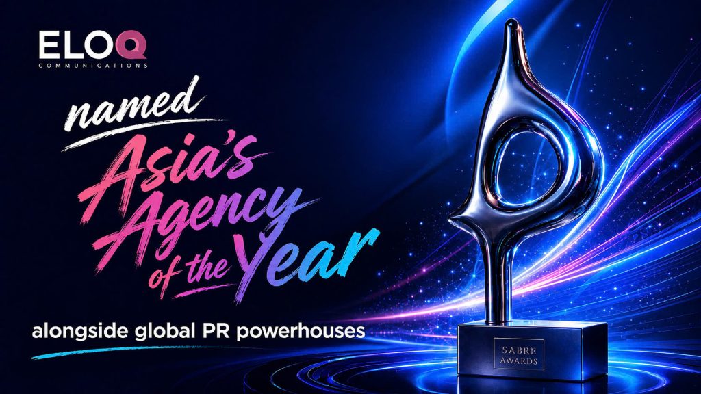 EloQ Agency of the Year