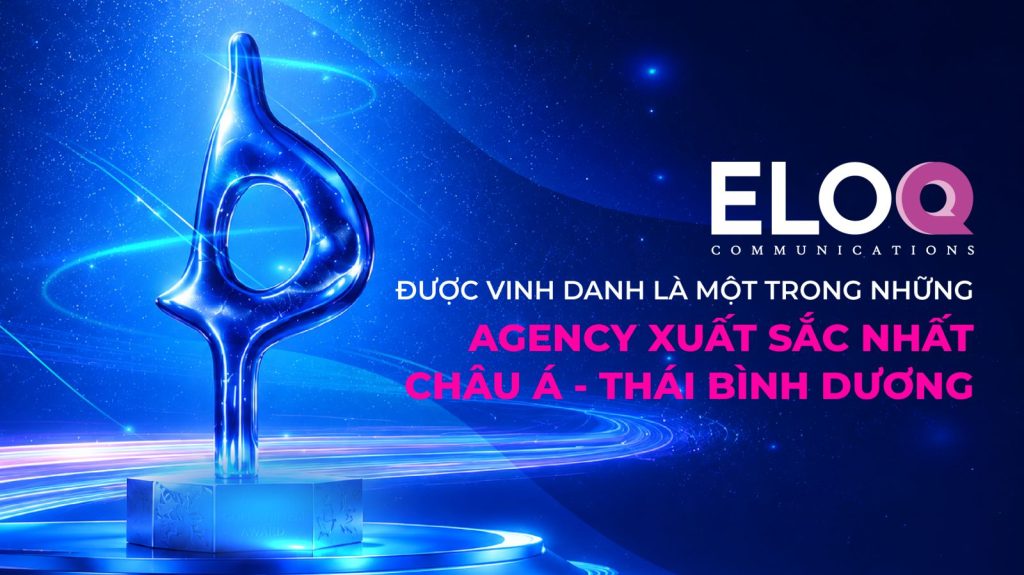 Agency xuat sac nhat Chau A